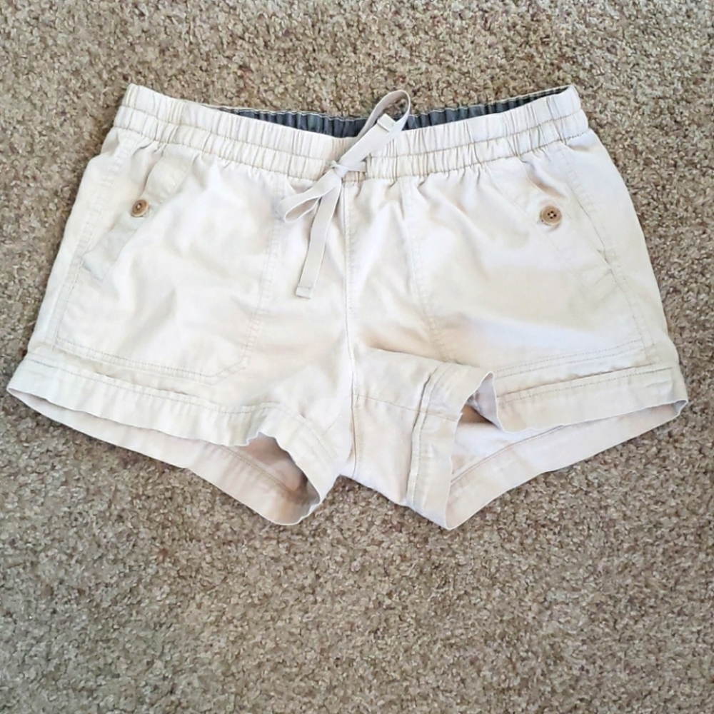 TNF Khaki Shorts